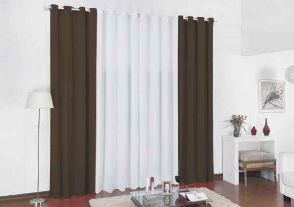 Cortina Impactus - 4,00 X 2,80 - VARIALVEL