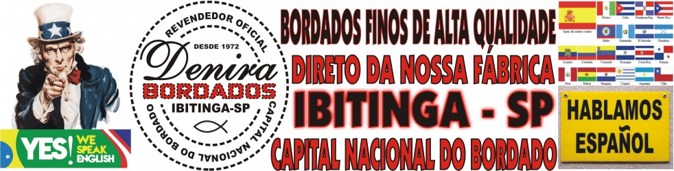 DENIRA BORDADOS