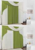 Cortina Royale - 3,00 X 2,80 - VARIAVEL