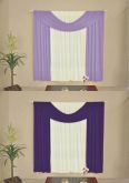 Cortina Monte Belo - 2,00 X 1,70