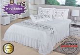 kit Diammond Casal Queen 09 Peças