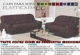 Bordados De Ibitinga-capa De Sofa 03 Peças 1, 2 E 3 Lgr