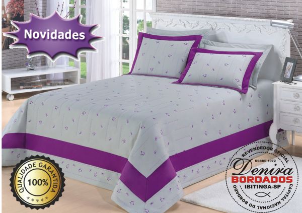 kit Lovers Casal Queen 05 Peças