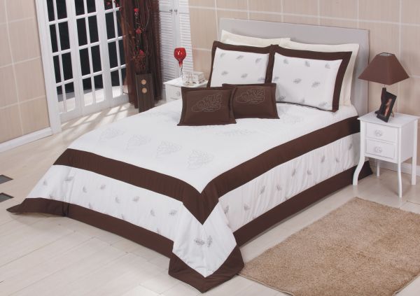 kit Crotone Casal Queen 09 Peças