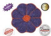 Tapete Fru-fru FLOR Avulso - 01 Peças