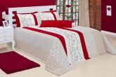 kit Bréscia Casal Queen 09 Peças