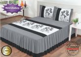 kit Anamur Casal Queen 05 Peças