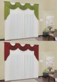 Cortina Deluxe - 3,00 X 2,80
