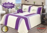 kit Realeza Casal Queen 07 Peças