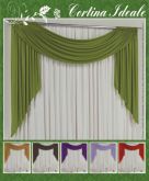 Cortina Ideale Varao Duplo - 2.00 X 1.70