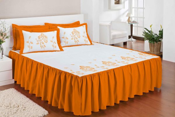 kit Rinini Casal Queen 05 Peças