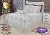 kit Fusion Casal Queen 09 Peças