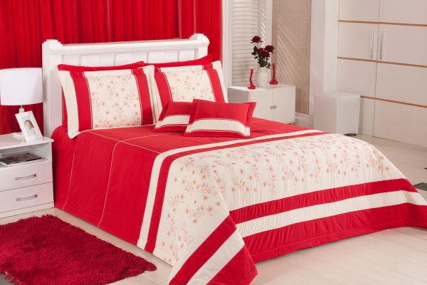 kit Elegância Queen 09 Peças