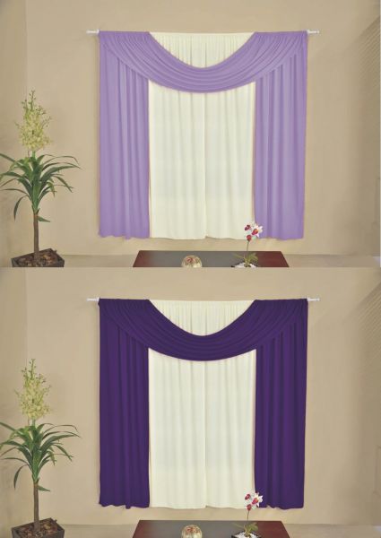 Cortina Monte Belo - 2,00 X 1,70