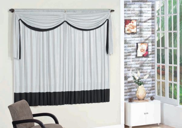 Cortina Elegance - 3,00 X 2,80
